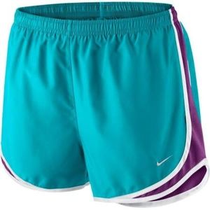 Nike Shorts M Nike Dri-FIT Pink & Teal Short 0259